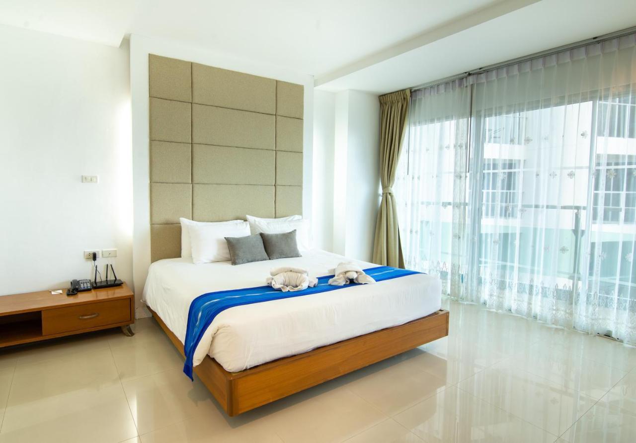 Royal Beach View Pattaya Exterior foto