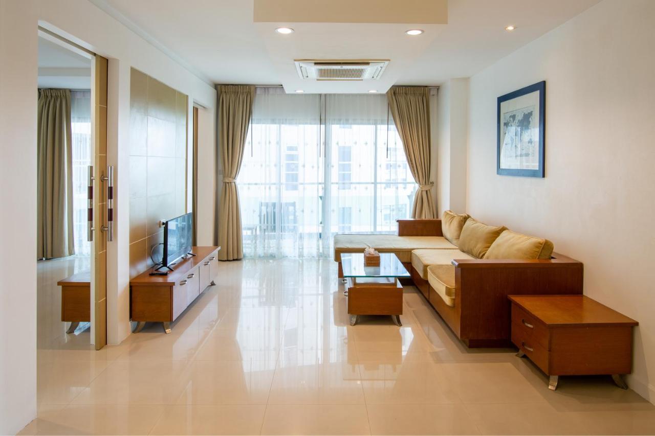 Royal Beach View Pattaya Exterior foto