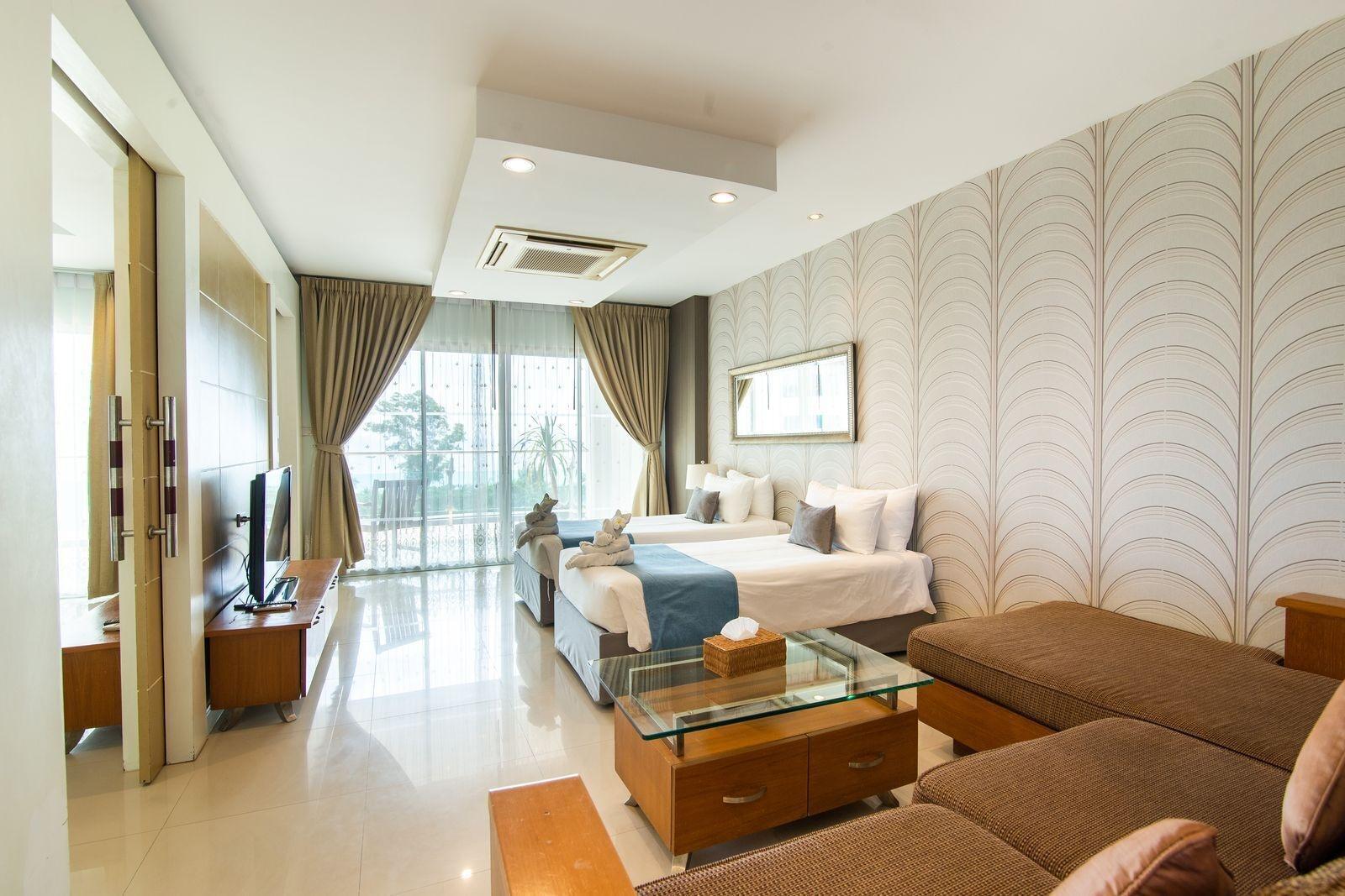 Royal Beach View Pattaya Exterior foto