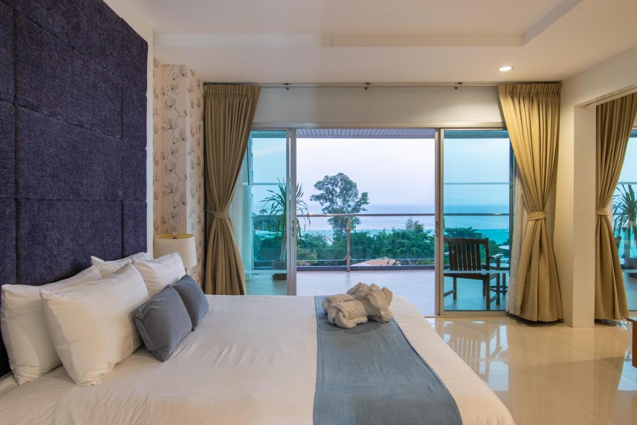 Royal Beach View Pattaya Exterior foto