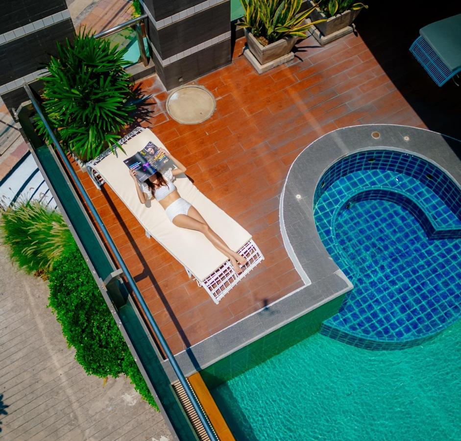 Royal Beach View Pattaya Exterior foto