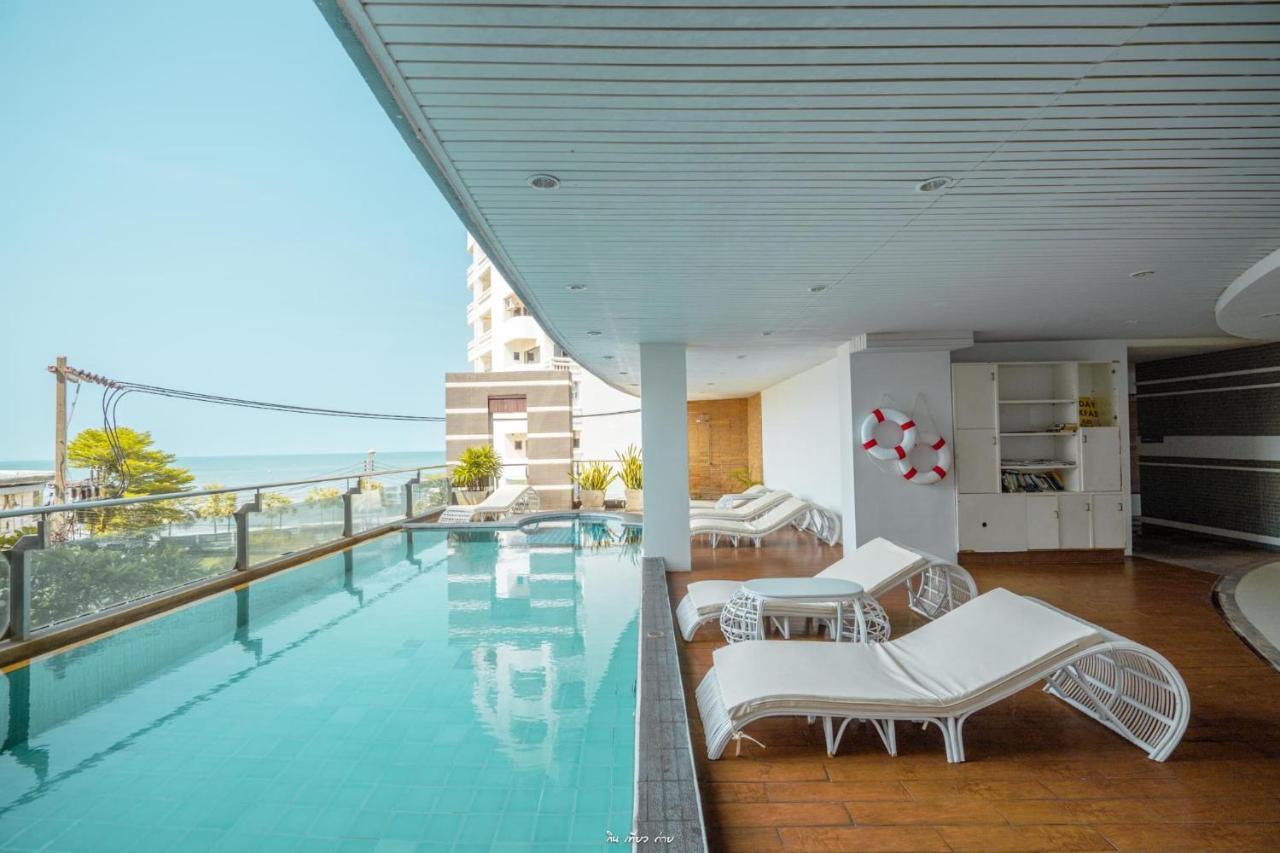 Royal Beach View Pattaya Exterior foto