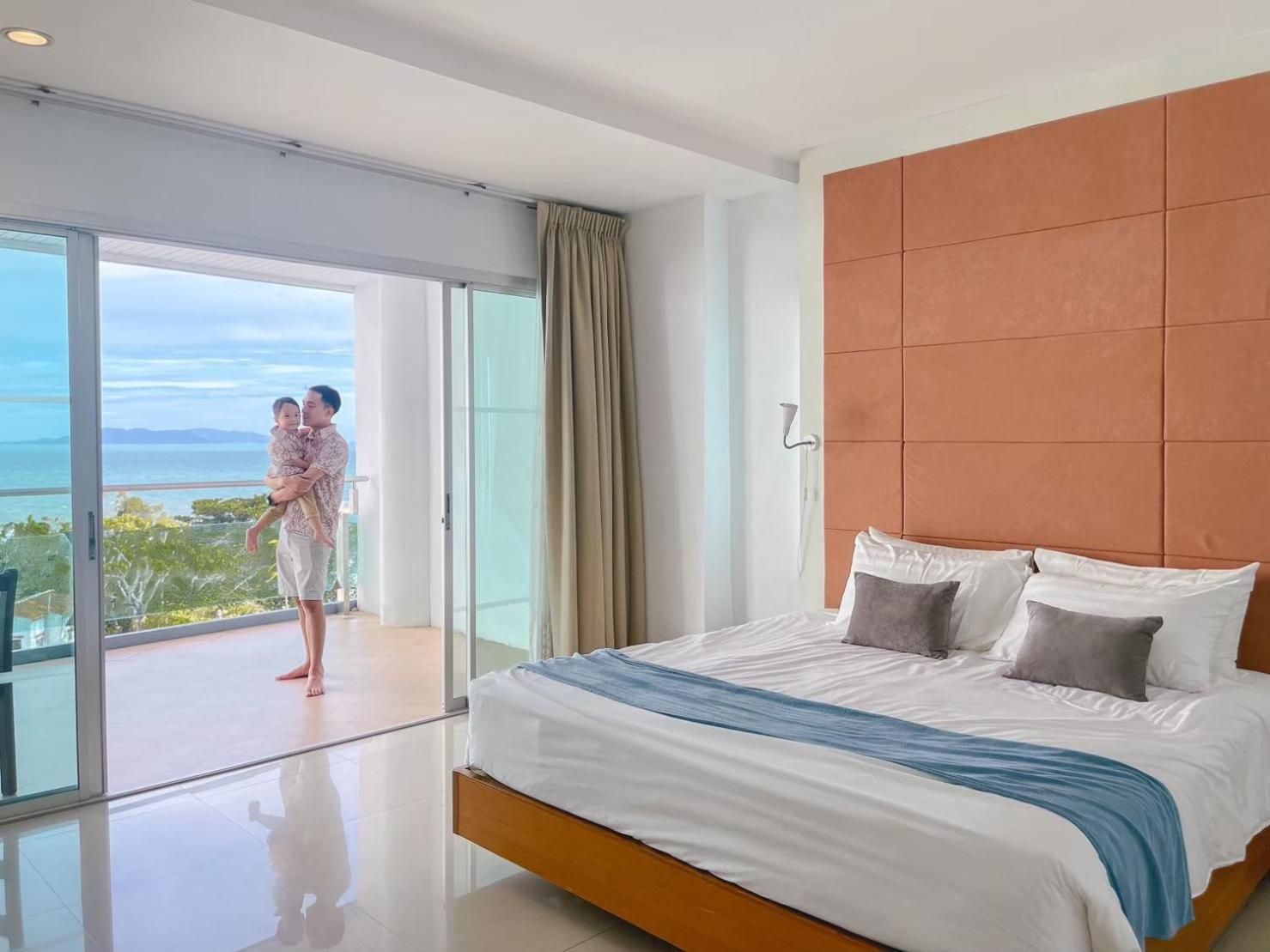 Royal Beach View Pattaya Exterior foto