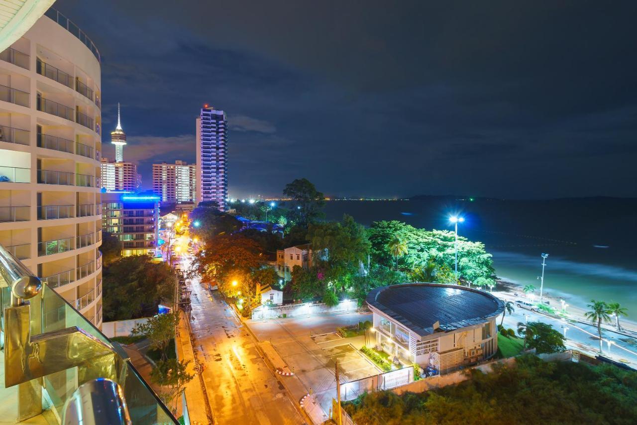 Royal Beach View Pattaya Exterior foto